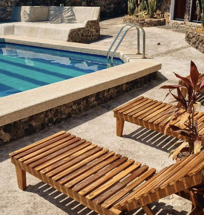 Hotel Pimampiro Puerto Baquerizo Moreno