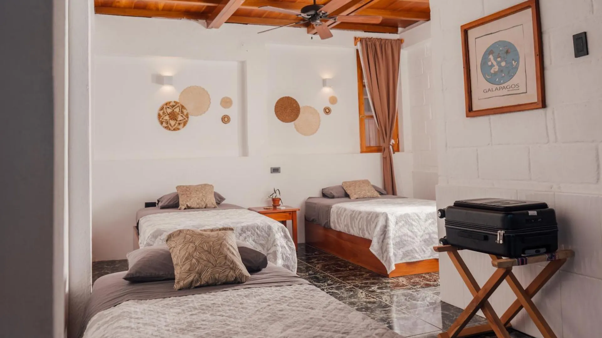 Hotel Pimampiro Puerto Baquerizo Moreno